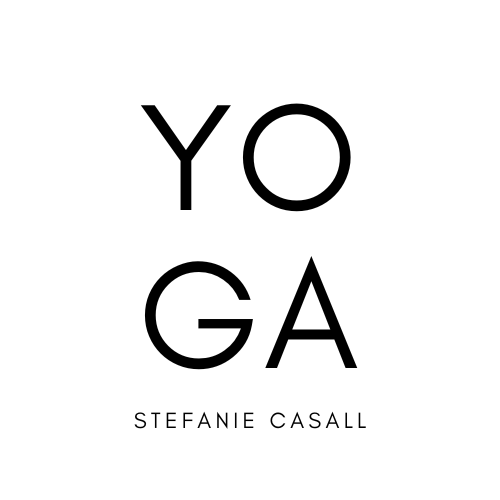 stefanie casall yoga